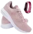 Tênis Feminino Academia e Caminhada Ultra Leve + Relógio Digital