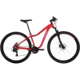 Bicicleta Caloi Evora TP CALOI EVORA TP A22 Vermelho