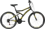 Bicicleta Lazer Caloi Andes Aro 26 – 21 Velocidades