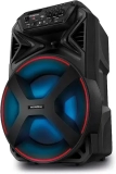 Caixa Amplificada Connect Partyplus, Mondial, Bivolt, 250W RMS, Preto – CM-250