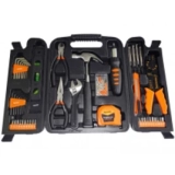 SPARTA Kit de Ferramentas 129 Peças com Maleta