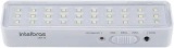 Luminária de Emergência Autônoma LEA 30 Branco Intelbras