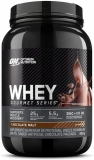 Optimum Nutrition, Gourmet, 100% Whey Protein 900g – Chocolate