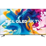 TCL QLED TV 50” C645 4K UHD GOOGLE TV DOLBY VISION GAMING