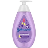 Johnson’s Baby Sabonete Líquido Relaxante Hora Do Sono, 400ml