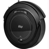 WAP ROBOT W90 – Aspirador de Pó Robô, Automático 3 em 1 Varre, Aspira, Passa Pano, MOP para Limpeza, 30W, Bateria Recarregável, Bivolt, Preto